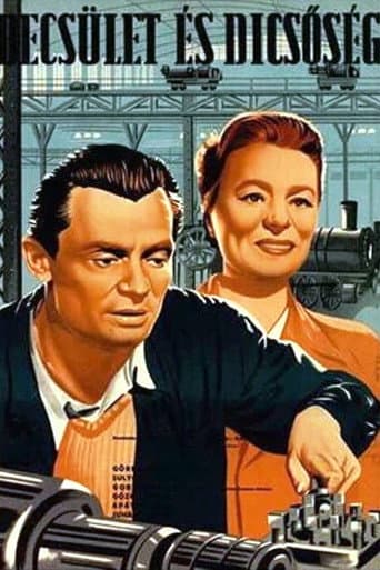 Poster for Honour and Glory
