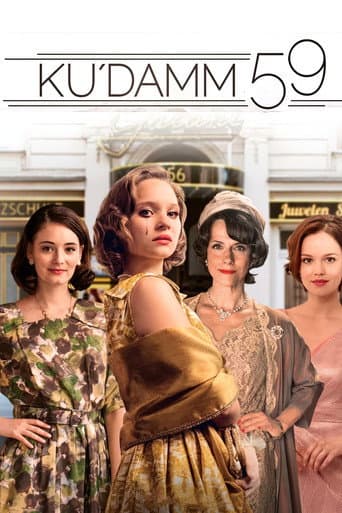 Poster for Ku'damm 59