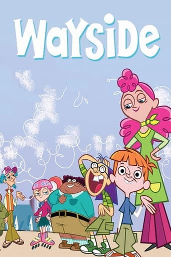 Poster for Wayside: The Movie