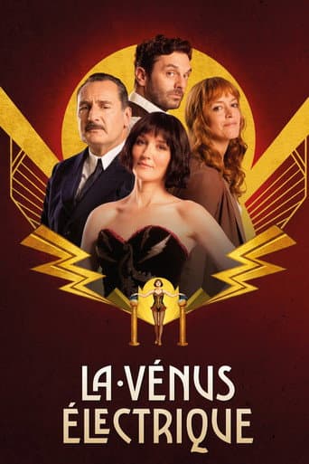 Poster for La Vénus électrique
