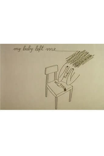 Poster for My Baby Left Me