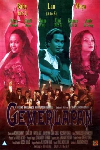 Poster for Gemerlapan