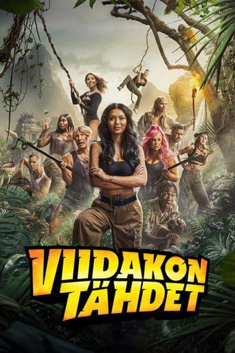 Poster for Viidakon tähdet