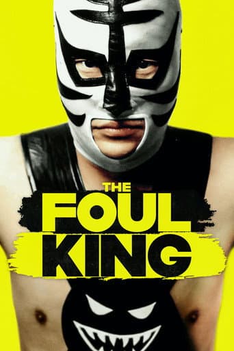 Poster for The Foul King