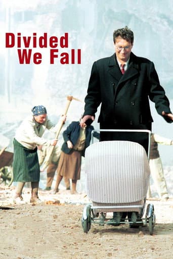 Poster for Divided We Fall