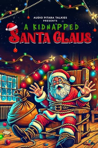 Poster for A Kidnapped Santa Claus