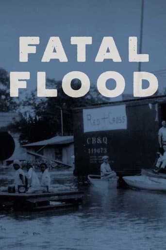 Poster for Fatal Flood