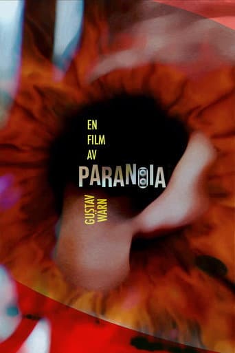 Poster for PARANOIA ¡