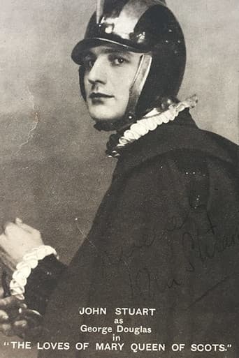 Poster for The Loves of Mary, Queen of Scots