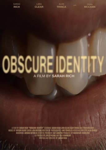 Poster for Obscure Identity