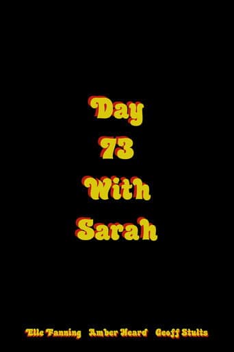 Poster for Day 73 with Sarah