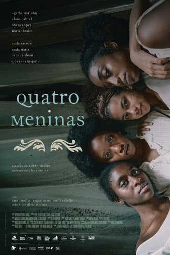 Poster for Four Girls