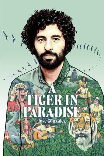 Poster for A Tiger in Paradise