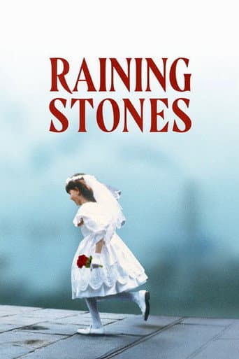 Poster for Raining Stones