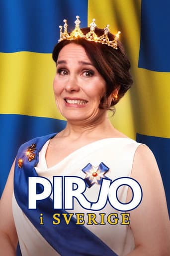 Poster for Pirjo in Sweden
