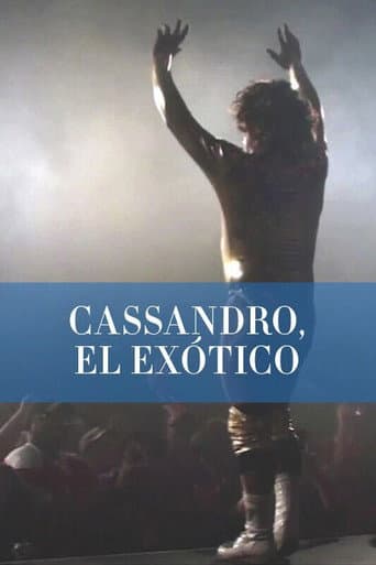 Poster for Cassandro the Exotico