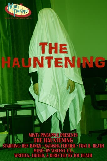 Poster for The Hauntening