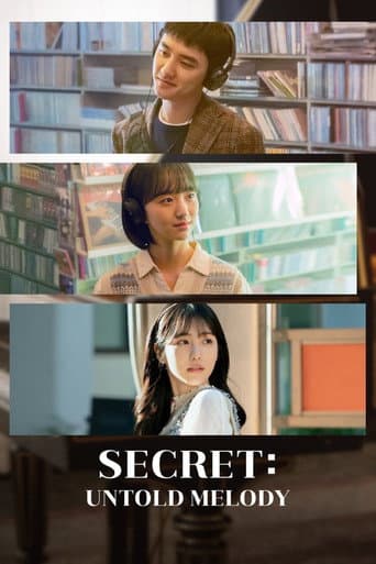 Poster for Secret: Untold Melody