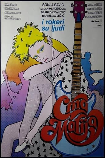 Poster for Black Marija