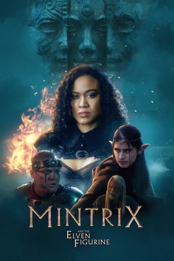 Poster for Mintrix and the Elven Figurine