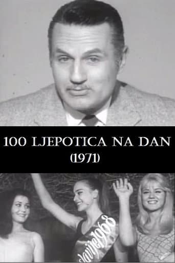 Poster for 100 Beauties Per Day