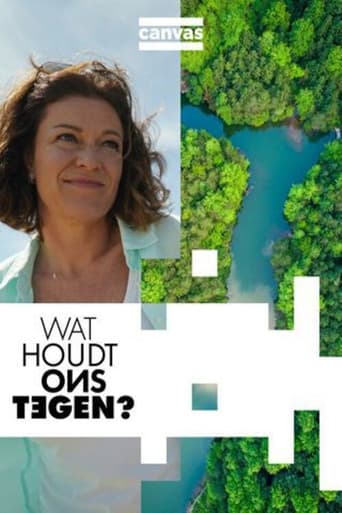Poster for Wat houdt ons tegen?