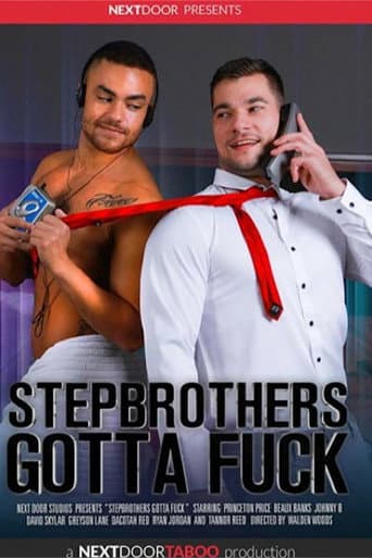 Poster for Stepbrothers Gotta Fuck