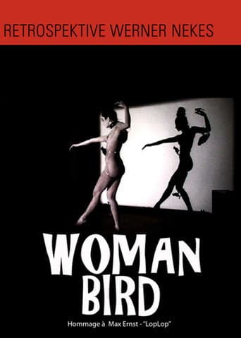 Poster for Womanbird
