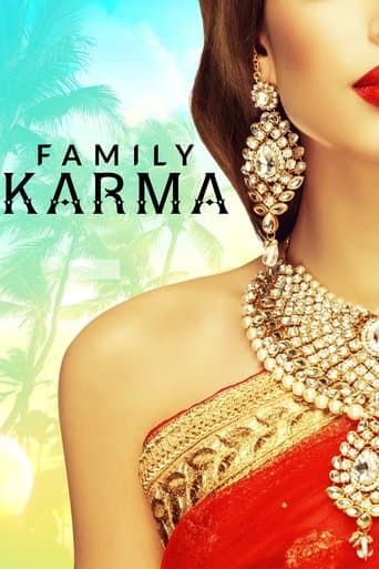Poster for Family Karma