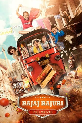 Poster for Bajaj Bajuri: The Movie