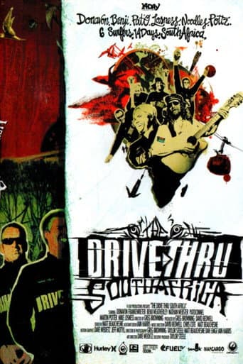 Poster for Drive Thru South Africa