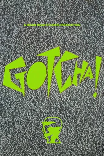 Poster for Gotcha!