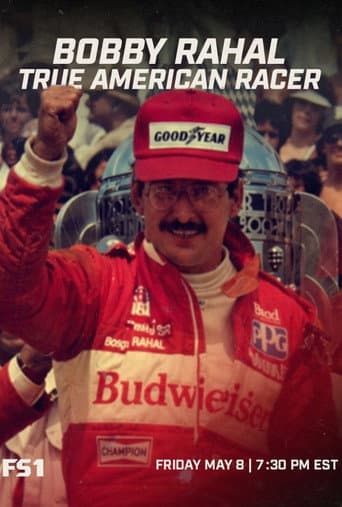 Poster for Bobby Rahal: True American Racer