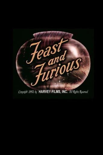 Poster for Feast and Furious