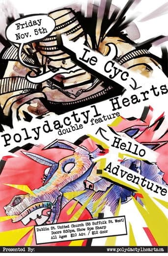 Poster for Le Cyc