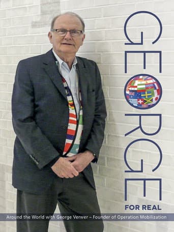 Poster for George for Real