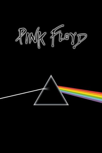Poster for The Dark Side of The Moon - Live at Wembley`74