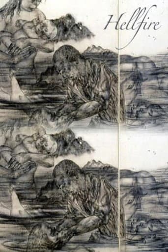 Poster for Hellfire: A Journey from Hiroshima