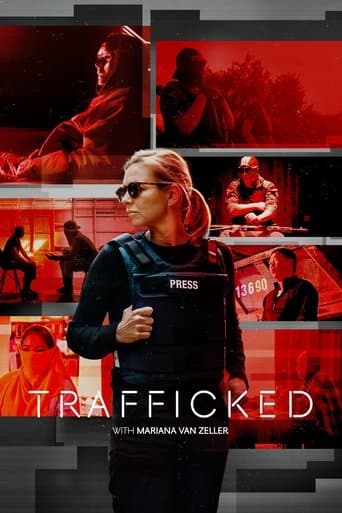 Poster for Trafficked with Mariana van Zeller