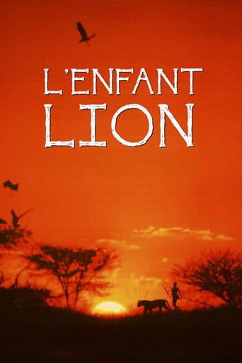 Poster for The Lion Child