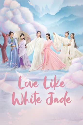 Poster for Love Like White Jade