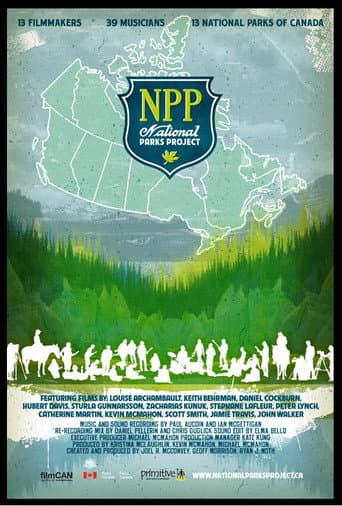 Poster for The National Parks Project