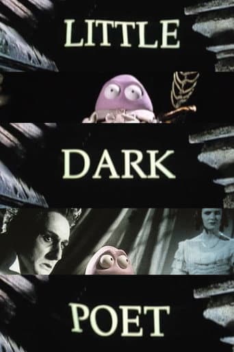 Poster for Little Dark Poet