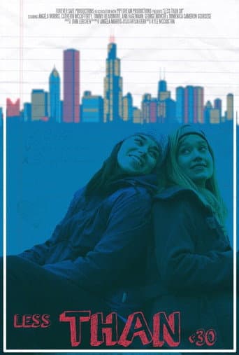 Poster for Less Than 30