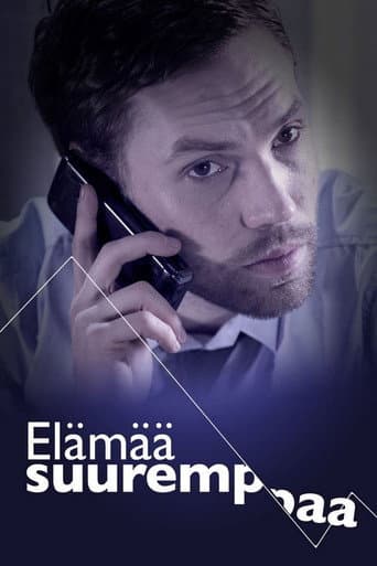 Poster for Elämää suurempaa
