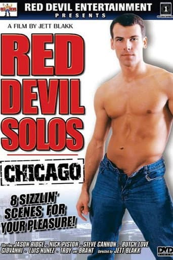Poster for Red Devil Solos: Chicago