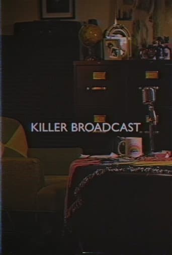 Poster for Killer Broadcast
