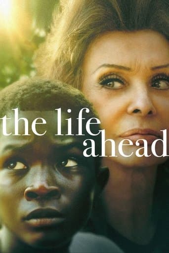 Poster for The Life Ahead