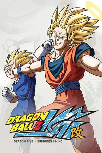 Poster for Season 5