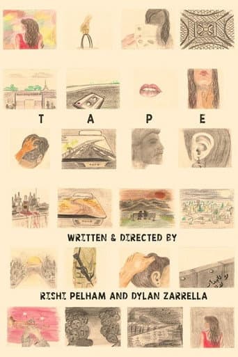 Poster for Tape